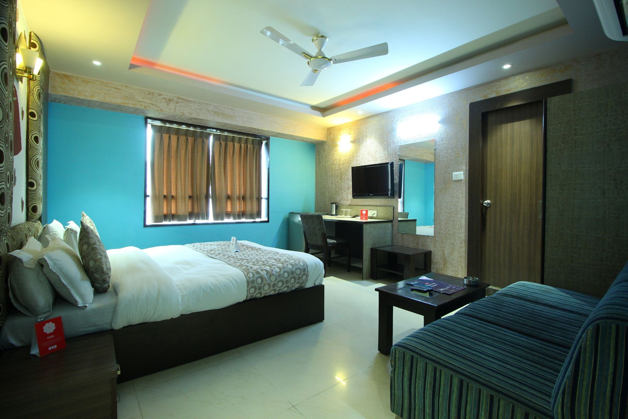 Oyo 4161 Hotel Shailly Inn Ahmedabad Exterior photo